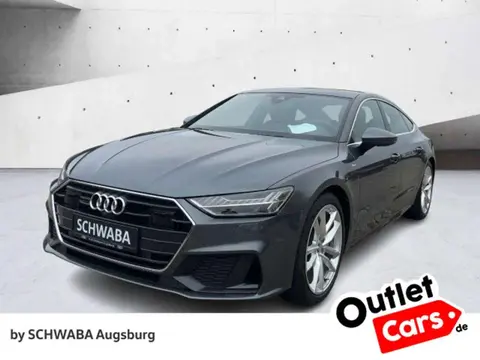 Annonce AUDI A7 Hybride 2020 d'occasion 