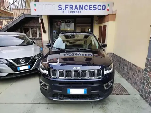 Annonce JEEP COMPASS Diesel 2019 d'occasion 