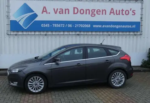 Used FORD FOCUS Petrol 2018 Ad 