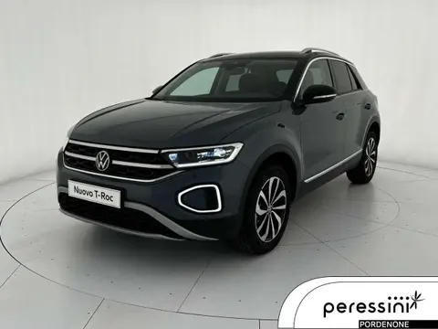 Annonce VOLKSWAGEN T-ROC Essence 2023 d'occasion 