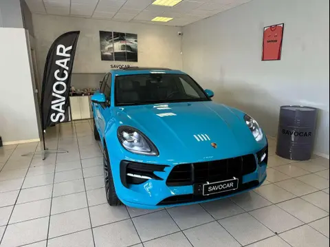 Used PORSCHE MACAN Petrol 2019 Ad 