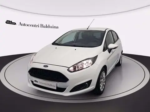 Annonce FORD FIESTA Essence 2017 d'occasion 