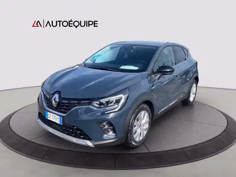 Annonce RENAULT CAPTUR Hybride 2021 d'occasion 