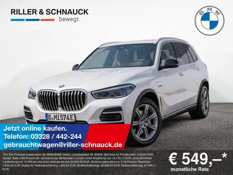 Used BMW X5 Hybrid 2022 Ad 