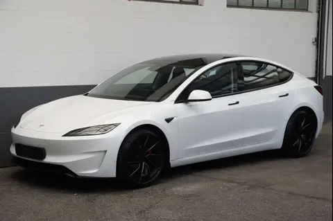 Used TESLA MODEL 3 Electric 2024 Ad 