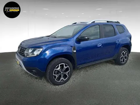 Used DACIA DUSTER Diesel 2020 Ad 