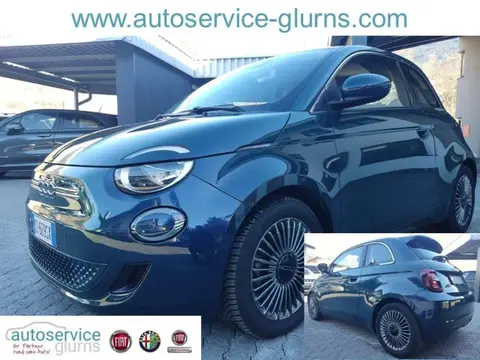 Used FIAT 500 Electric 2020 Ad 