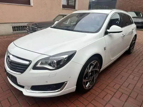 Annonce OPEL INSIGNIA Diesel 2016 d'occasion 