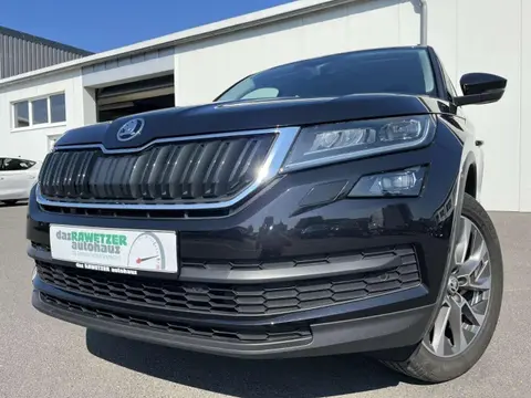 Used SKODA KODIAQ Petrol 2021 Ad 