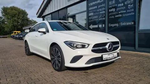 Annonce MERCEDES-BENZ CLASSE CLA Diesel 2020 d'occasion 