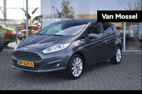 Used FORD FIESTA Petrol 2016 Ad 