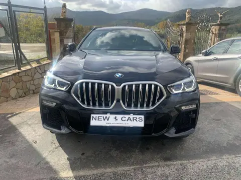 Annonce BMW X6 Hybride 2021 d'occasion 