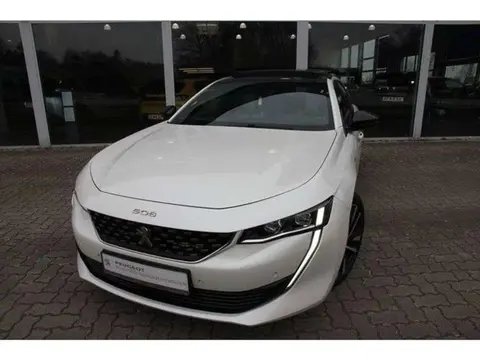 Used PEUGEOT 508 Hybrid 2020 Ad 