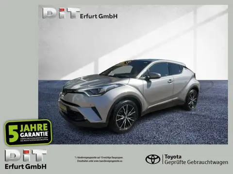 Used TOYOTA C-HR Petrol 2018 Ad 