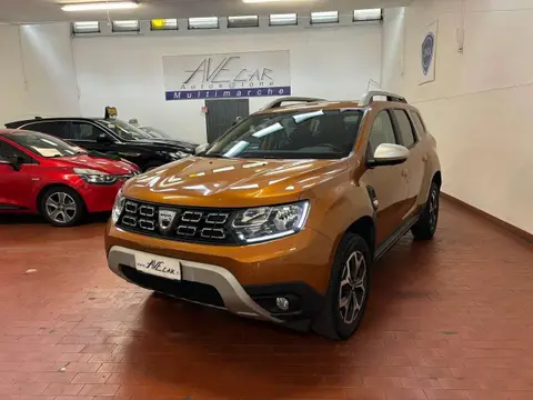 Annonce DACIA DUSTER GPL 2020 d'occasion 