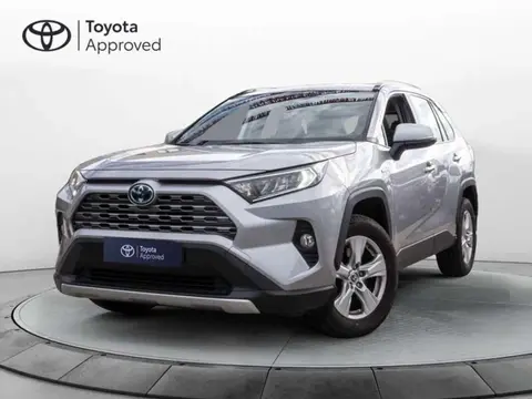 Used TOYOTA RAV4 Hybrid 2020 Ad 