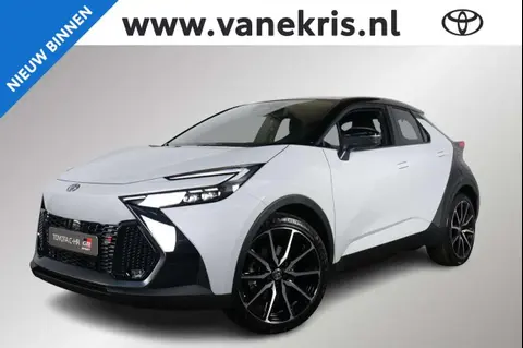 Annonce TOYOTA C-HR Hybride 2024 d'occasion 