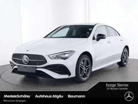 Used MERCEDES-BENZ CLASSE CLA Hybrid 2023 Ad 