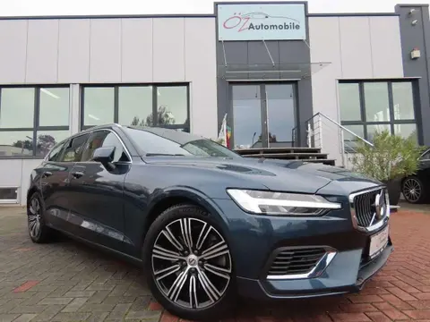 Used VOLVO V60 Hybrid 2021 Ad 