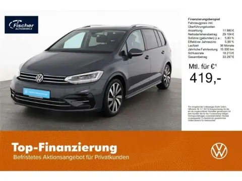 Used VOLKSWAGEN TOURAN Diesel 2024 Ad 