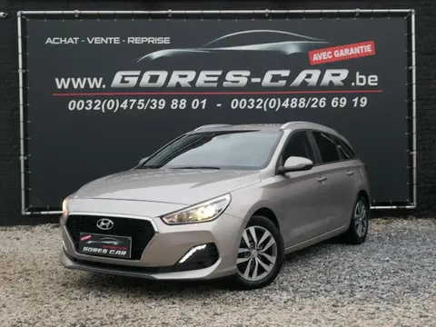 Annonce HYUNDAI I30 Essence 2020 d'occasion 