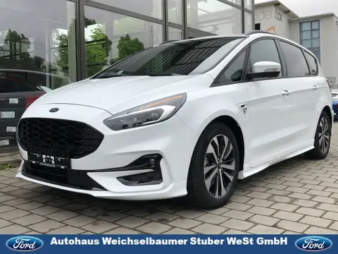 Used FORD S-MAX Hybrid 2023 Ad 