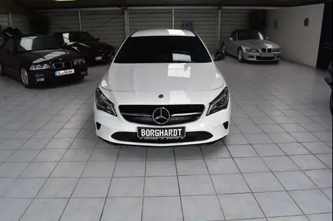 Used MERCEDES-BENZ CLASSE CLA Petrol 2019 Ad 