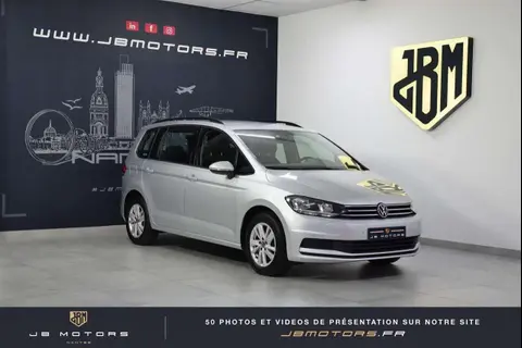 Used VOLKSWAGEN TOURAN Petrol 2021 Ad 