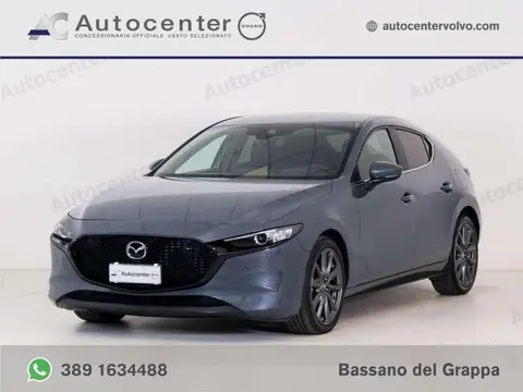 Annonce MAZDA 3 Hybride 2019 d'occasion 