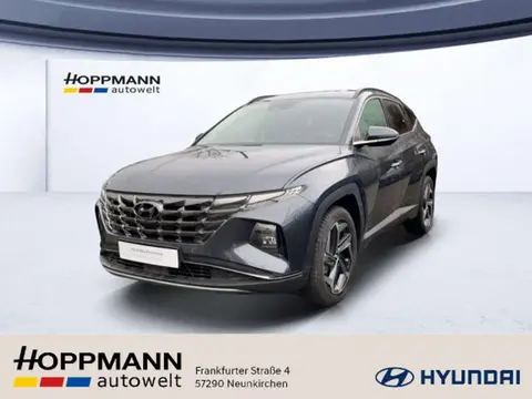 Used HYUNDAI TUCSON Hybrid 2023 Ad 