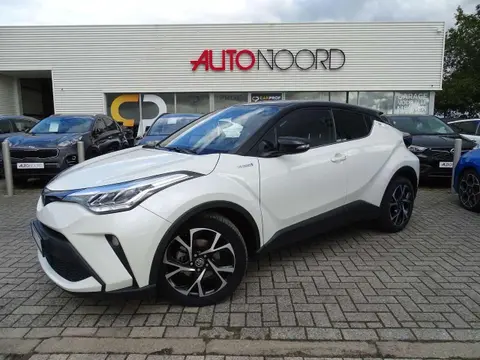 Annonce TOYOTA C-HR Hybride 2020 d'occasion 