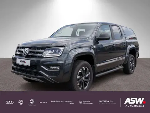 Annonce VOLKSWAGEN AMAROK Diesel 2020 d'occasion 