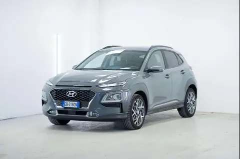 Used HYUNDAI KONA Hybrid 2020 Ad 