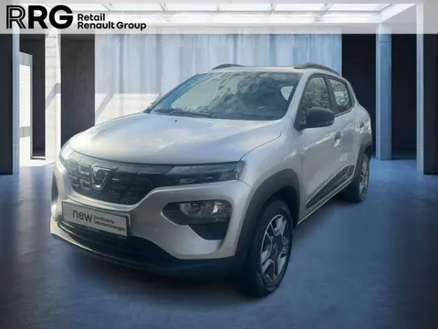 Annonce DACIA SPRING Électrique 2021 d'occasion 