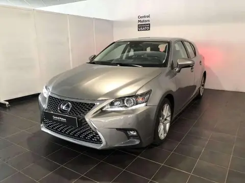 Annonce LEXUS CT Hybride 2019 d'occasion 