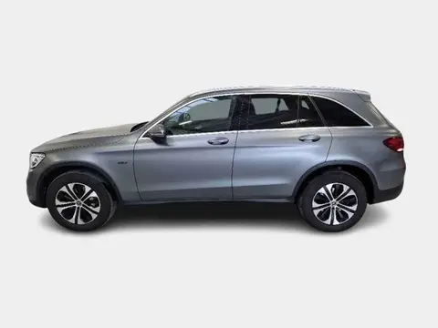 Used MERCEDES-BENZ CLASSE GLC Hybrid 2021 Ad 