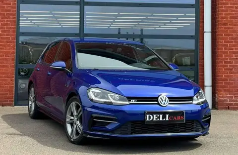 Annonce VOLKSWAGEN GOLF Diesel 2018 d'occasion 