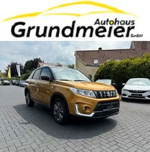 Used SUZUKI VITARA Petrol 2019 Ad 