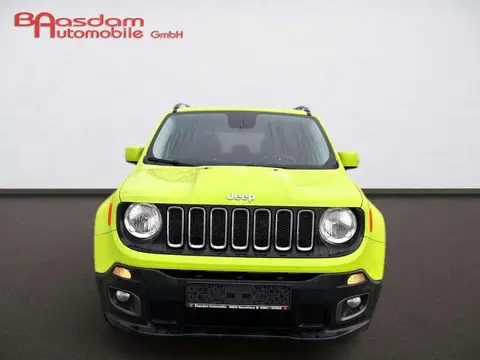 Annonce JEEP RENEGADE Essence 2017 d'occasion 