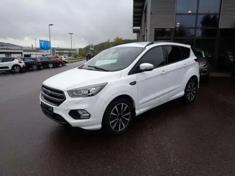 Used FORD KUGA Diesel 2019 Ad 