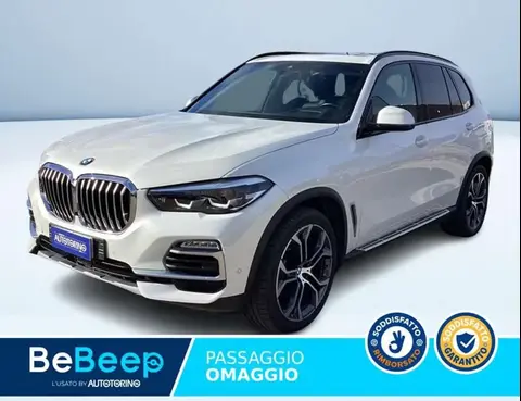 Annonce BMW X5 Diesel 2019 d'occasion 