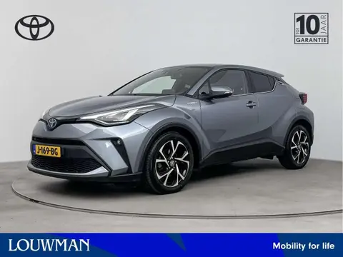 Used TOYOTA C-HR Hybrid 2020 Ad 