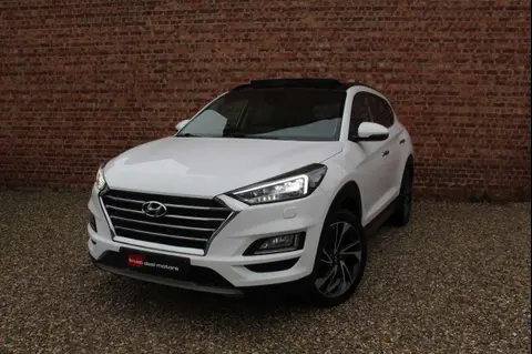 Used HYUNDAI TUCSON Diesel 2020 Ad Belgium