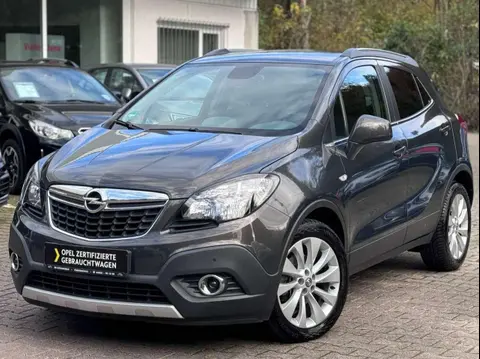 Used OPEL MOKKA Petrol 2016 Ad 