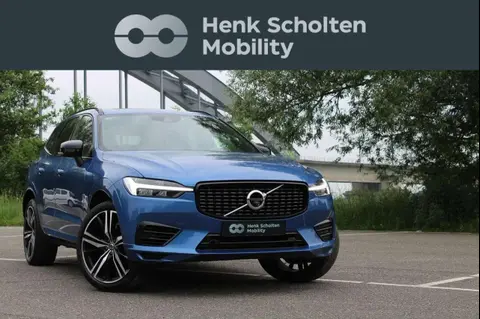 Used VOLVO XC60 Hybrid 2021 Ad 