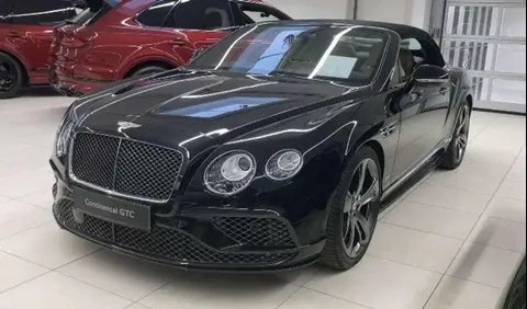 Annonce BENTLEY CONTINENTAL Essence 2016 d'occasion 