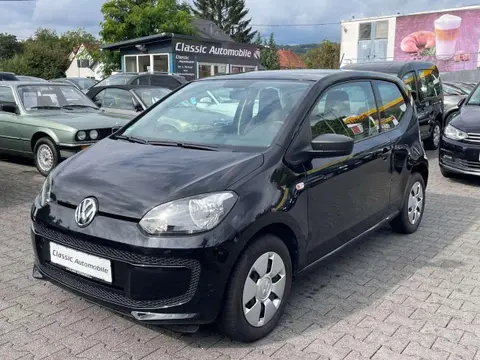 Annonce VOLKSWAGEN UP! Essence 2014 d'occasion 