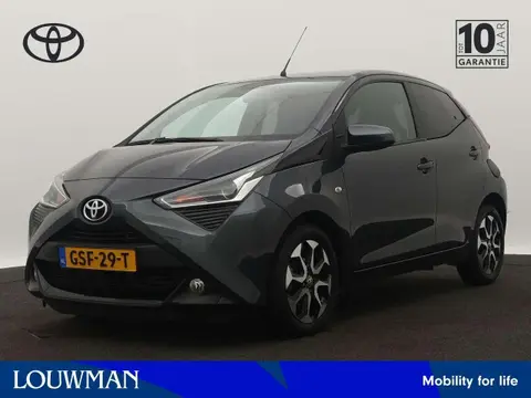 Used TOYOTA AYGO Petrol 2021 Ad 