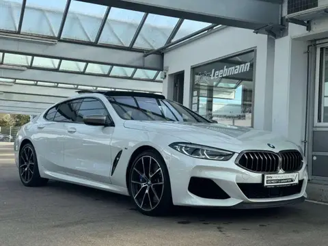 Annonce BMW M850 Essence 2021 d'occasion 