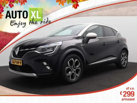 Annonce RENAULT CAPTUR Hybride 2020 d'occasion 